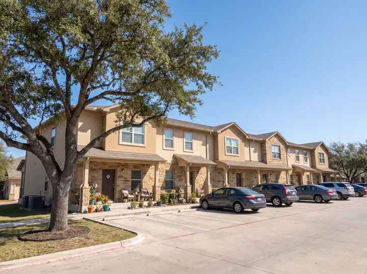 Two bedroom townhome near the river, San Marcos