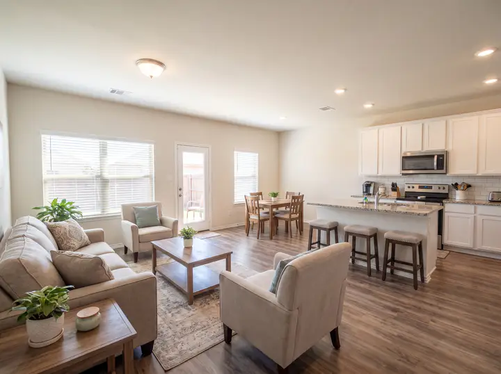 Photo 2 of 4, Two bedroom townhome near the river