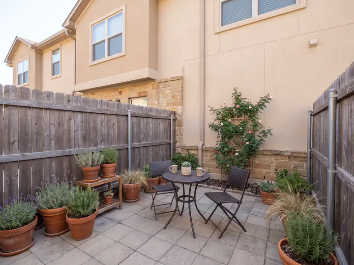 Photo 4 of 4, Two bedroom townhome near the river